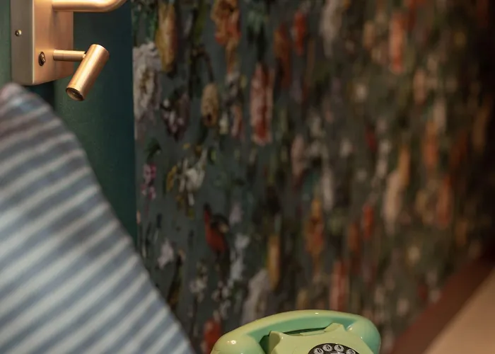 オテル ブリッタニー パリ