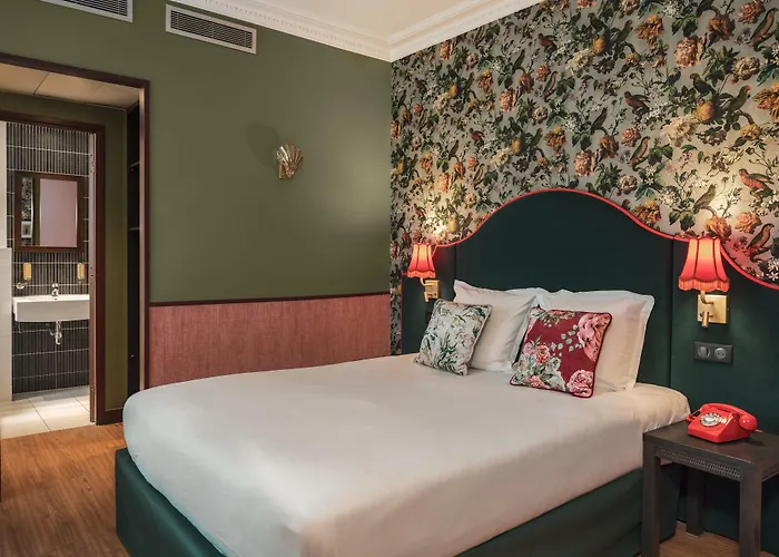 オテル ブリッタニー 4*