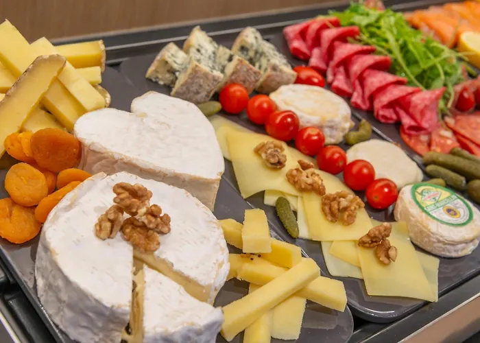 オテル ブリッタニー ホテル 4*