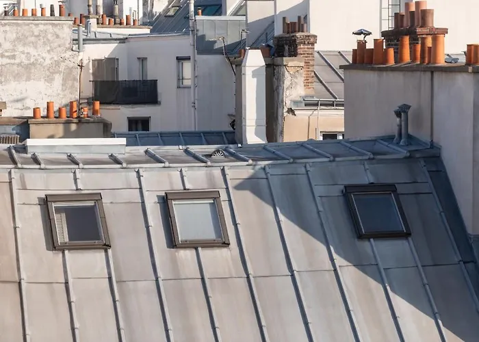 オテル ブリッタニー ホテル 4*